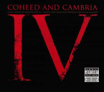 Album Coheed And Cambria: Good Apollo I'm Burning Star IV | Volume One: From Fear Through The Eyes Of Madness