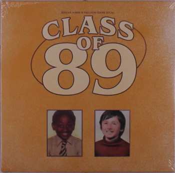 Album Cohen Solal,philippe / Jones,kezia: Class Of 89