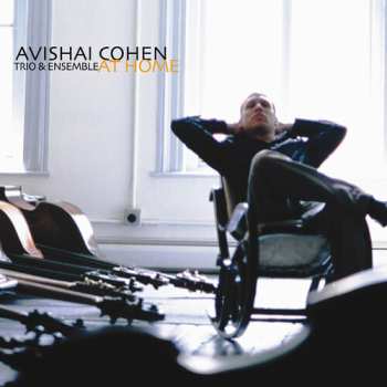 2LP Cohen,avishai / Guiliana,mark / Tzur,tomer: At Home 653944