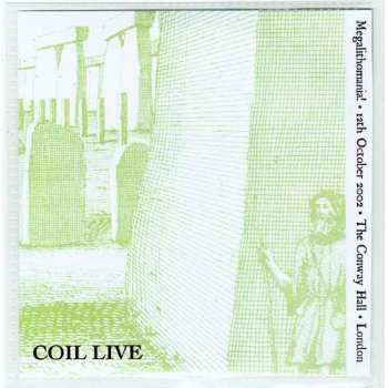 Album Coil: Megalithomania!