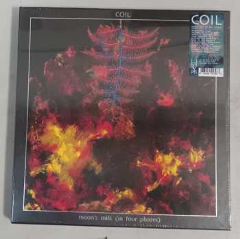 3LP/Box Set Coil: Moon's Milk (In Four Phases) CLR | LTD 608628