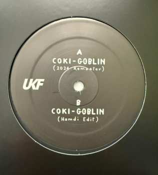 Album Coki: Goblin (2024 Remaster & Hamdi Remix)