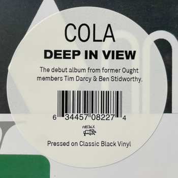 LP Cola: Deep In View 546503