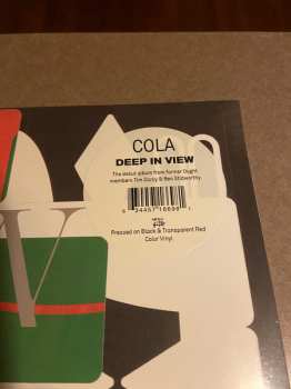 LP Cola: Deep In View CLR 605384