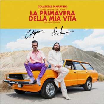 Album Colapesce: La Primavera Della Mia Vita (Colonna Sonora Originale Del Film)