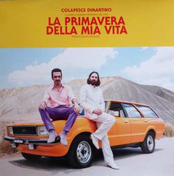 LP Colapesce: La Primavera Della Mia Vita (Colonna Sonora Originale Del Film) LTD | NUM 565073