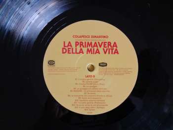 LP Colapesce: La Primavera Della Mia Vita (Colonna Sonora Originale Del Film) LTD | NUM 565073