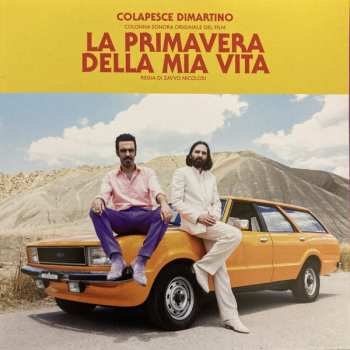 CD Colapesce: La Primavera Della Mia Vita (Colonna Sonora Originale Del Film) 578230