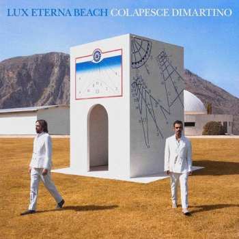 Album Colapesce: Lux Eterna Beach