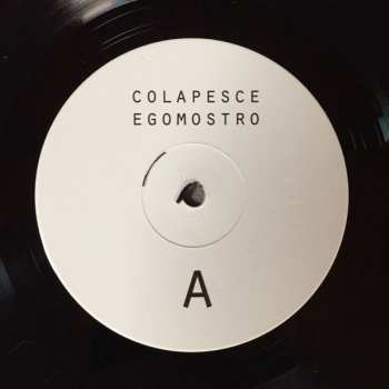 LP Colapesce: Egomostro 577074