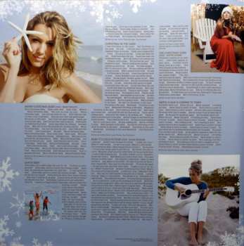 LP Colbie Caillat: Christmas In The Sand 652883