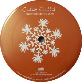 LP Colbie Caillat: Christmas In The Sand 652883