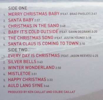 LP Colbie Caillat: Christmas In The Sand 652883