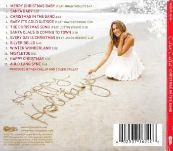 CD Colbie Caillat: Christmas In The Sand 648868