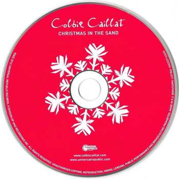 CD Colbie Caillat: Christmas In The Sand 648868