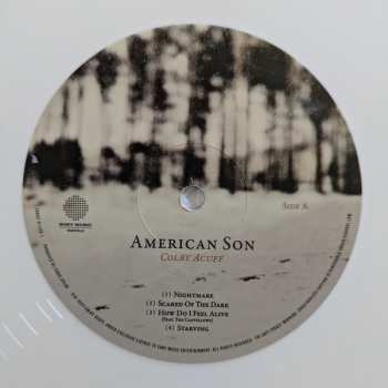 2LP Colby Acuff: American Son 606970