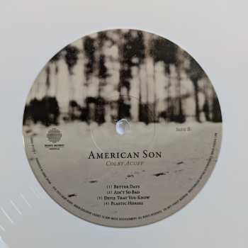 2LP Colby Acuff: American Son 606970