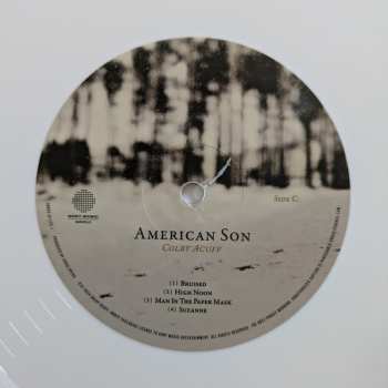 2LP Colby Acuff: American Son 606970