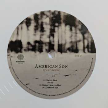 2LP Colby Acuff: American Son 606970