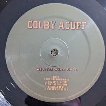 2LP Colby Acuff: Western White Pines 592222