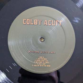 2LP Colby Acuff: Western White Pines 592222