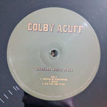 2LP Colby Acuff: Western White Pines 592222