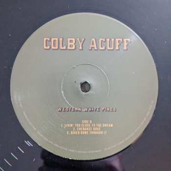 2LP Colby Acuff: Western White Pines 592222