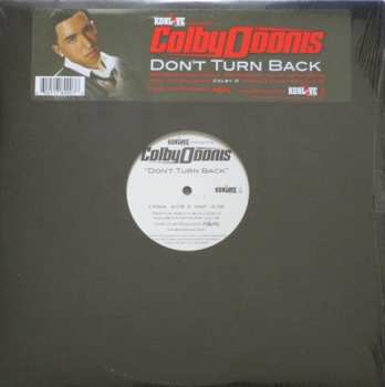 LP Colby O'Donis: Don't Turn Back 610009