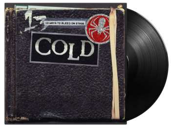 LP Cold: 13 Ways To Bleed On Stage (180g) 634729