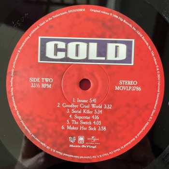 LP Cold: Cold 578974