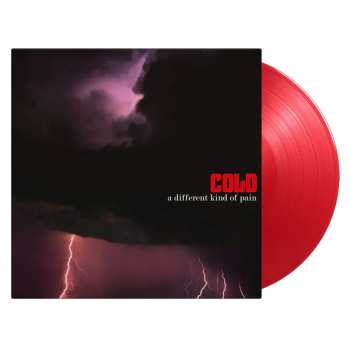 LP Cold: A Different Kind Of Pain CLR | LTD | NUM 596142