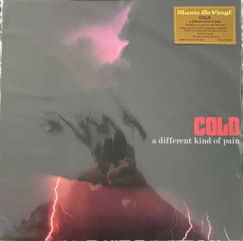 LP Cold: A Different Kind Of Pain CLR | LTD | NUM 596142