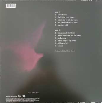 LP Cold: A Different Kind Of Pain CLR | LTD | NUM 596142