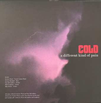 LP Cold: A Different Kind Of Pain CLR | LTD | NUM 596142