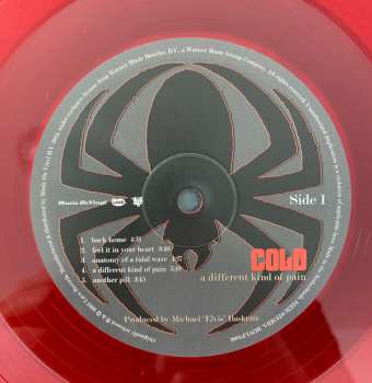 LP Cold: A Different Kind Of Pain CLR | LTD | NUM 596142