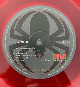 LP Cold: A Different Kind Of Pain CLR | LTD | NUM 596142