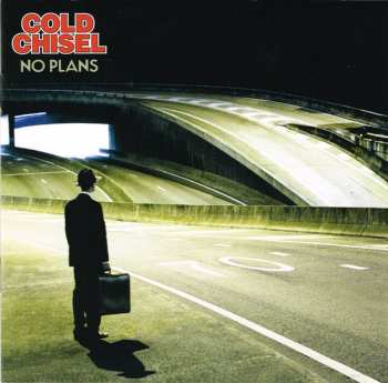 Album Cold Chisel: No Plans