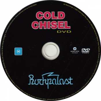 DVD Cold Chisel: Rockpalast 416431