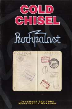 DVD Cold Chisel: Rockpalast 416431