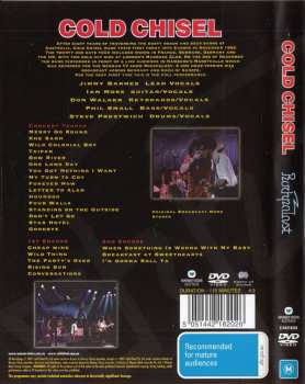 DVD Cold Chisel: Rockpalast 416431