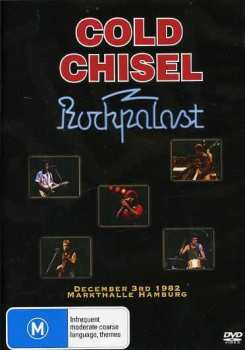 DVD Cold Chisel: Rockpalast 416431