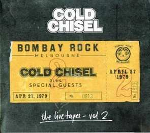 Cold Chisel: The Live Tapes - Vol 2