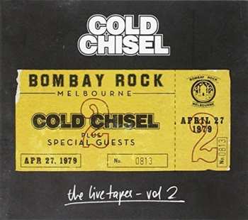 CD Cold Chisel: The Live Tapes - Vol 2 596705