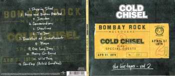 CD Cold Chisel: The Live Tapes - Vol 2 596705