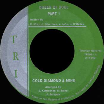 Album Cold Diamond & Mink: Queen Of Soul