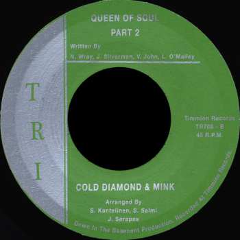 SP Cold Diamond & Mink: Queen Of Soul 610006