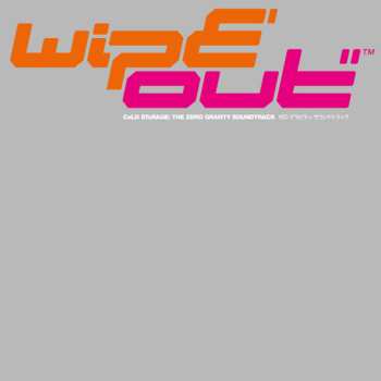 Album Cold Storage: wipE'out'' - The Zero Gravity Soundtrack