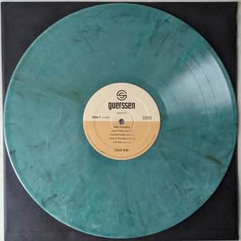 LP Cold Sun: Dark Shadows CLR | LTD 608298