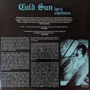 LP Cold Sun: Dark Shadows CLR | LTD 608298