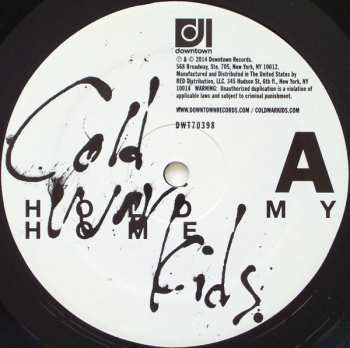 LP Cold War Kids: Hold My Home 645990